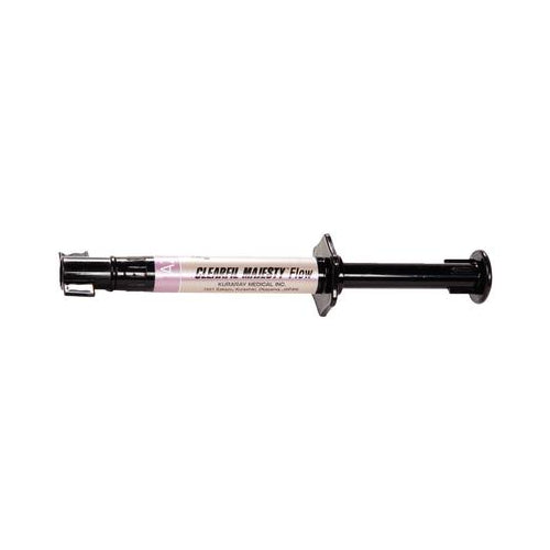 Kuraray 2611EU Clearfil Majesty Flow Flowable Composite Syringe 3.2 Gm A2 Kuraray 2611EU Clearfil Majesty Flow Flowable Composite Syringe 3.2 Gm A2